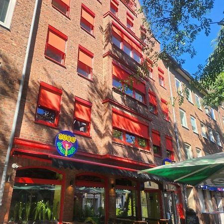 Victoria Boardinghouse Aparthotel Dusseldorf Ngoại thất bức ảnh