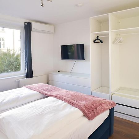 Victoria Boardinghouse Aparthotel Dusseldorf Ngoại thất bức ảnh