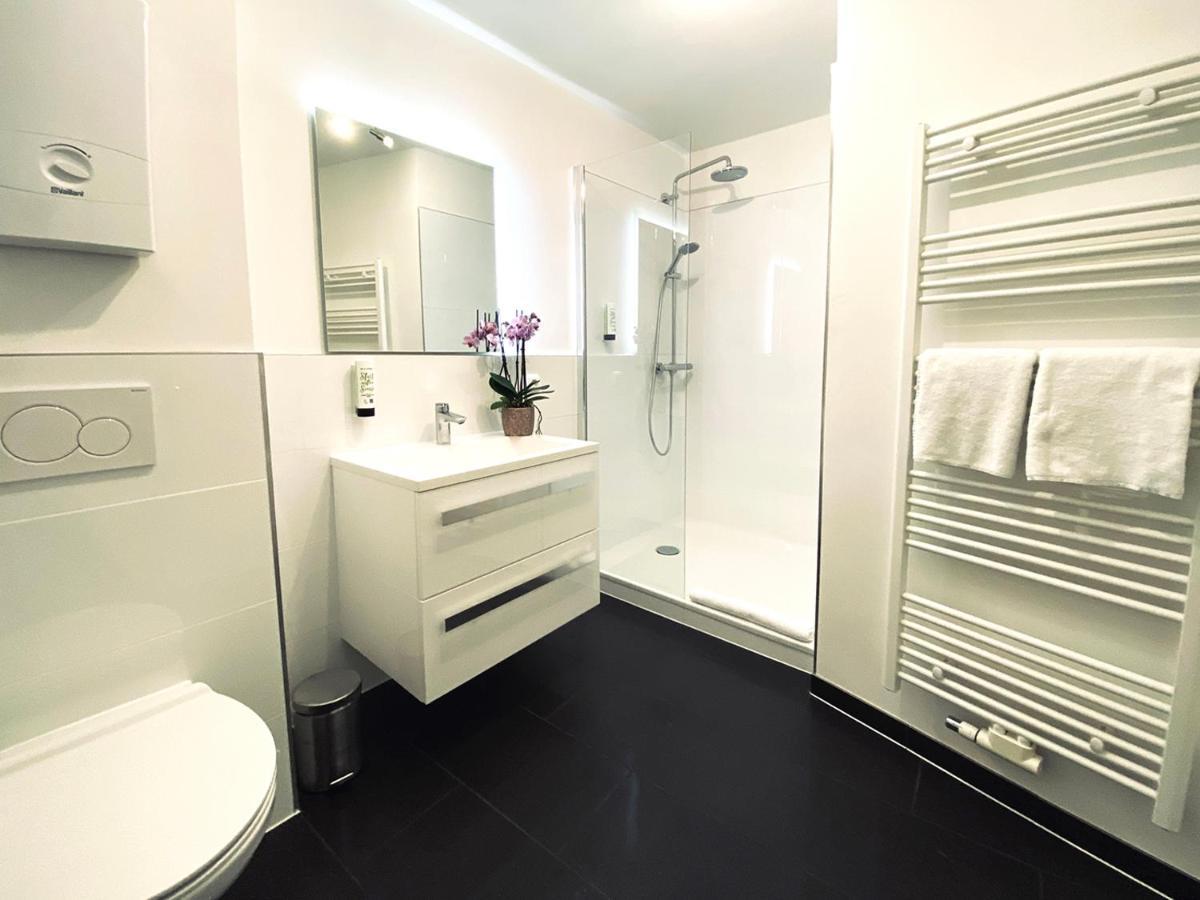Victoria Boardinghouse Aparthotel Dusseldorf Ngoại thất bức ảnh