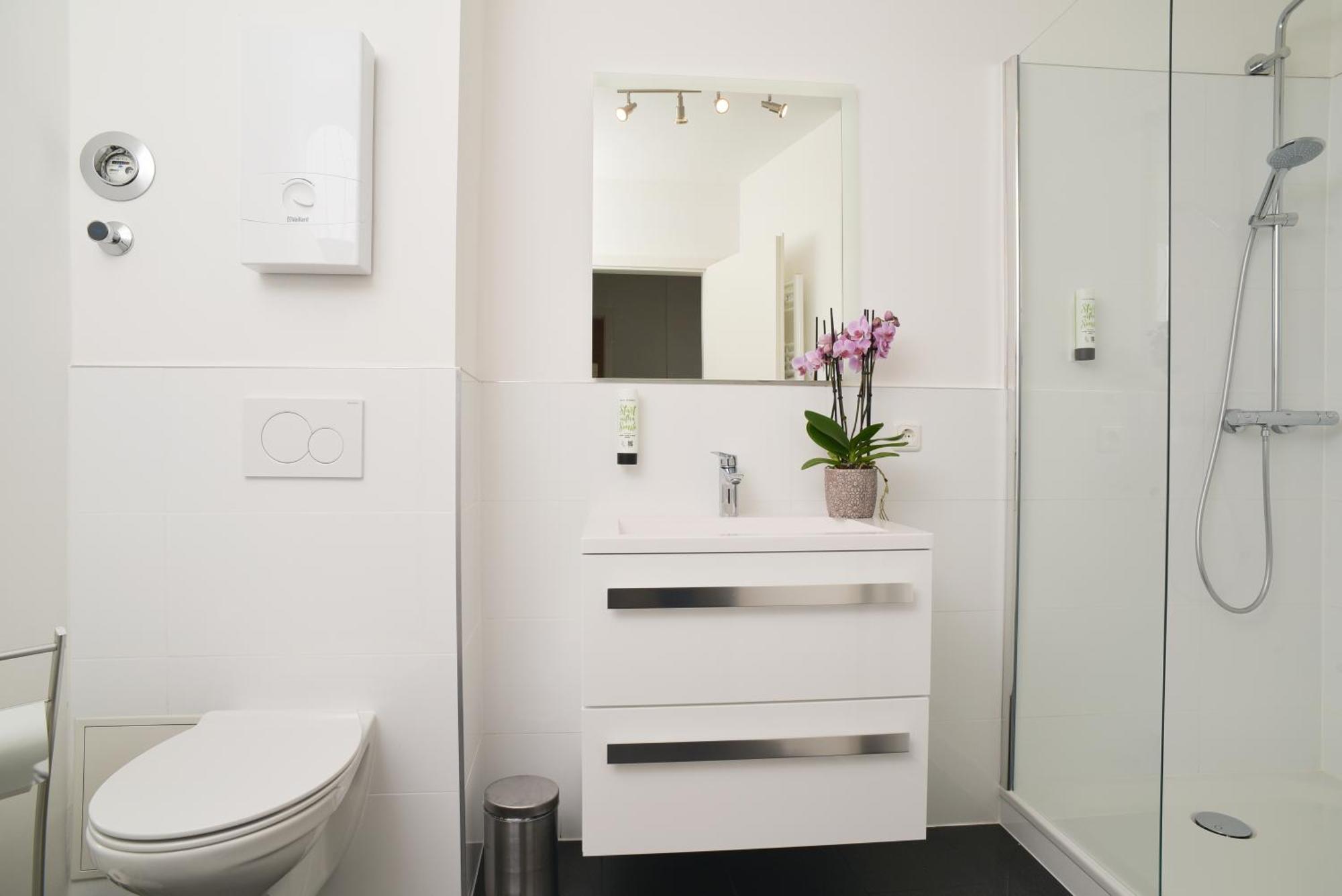 Victoria Boardinghouse Aparthotel Dusseldorf Ngoại thất bức ảnh